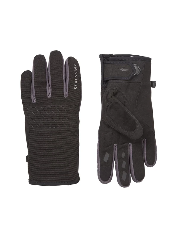 SEALSKINZ | Howe | Fusion Control | Unisex Waterproof All Weather Multi-Activity Merino Wool Lining Gloves | Non-Slip & Seamless | Extreme Breathability & Dexterity