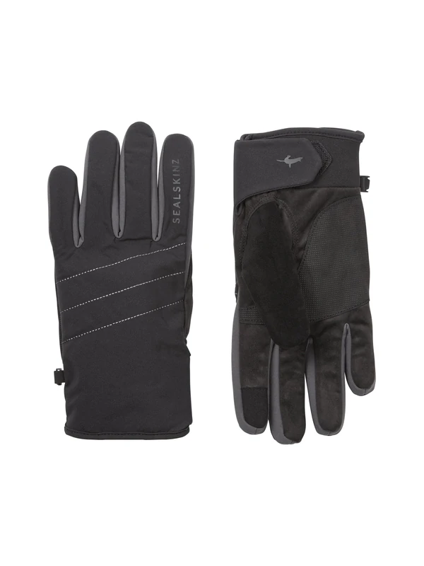 SEALSKINZ | Lyng | Fusion Control | Unisex Waterproof All Weather Gloves with Fusion Control™ Merino Wool Lining | Non-Slip & Seamless | Extreme Breathability & Dexterity