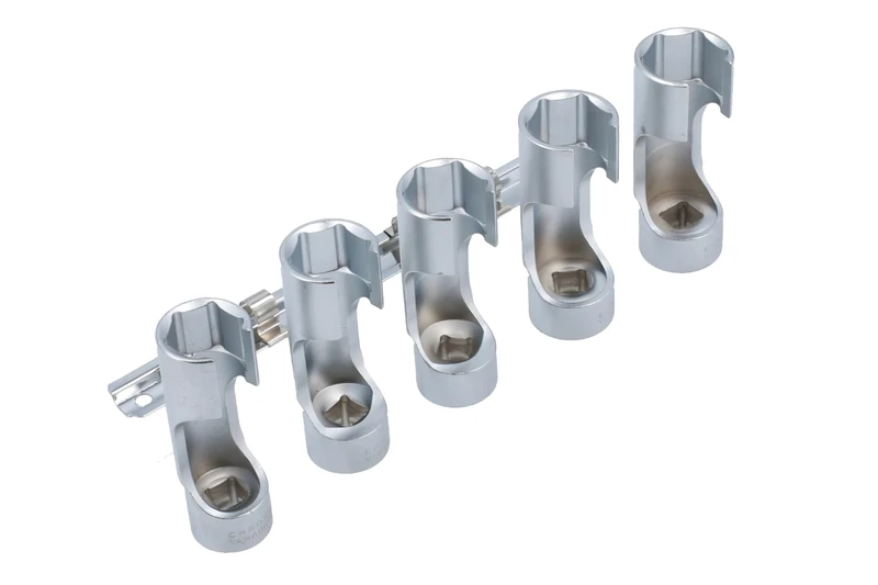 Laser 8643 Difficult Access Socket Set 3/8" D 5pc