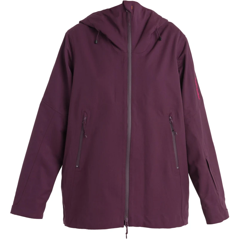 Icebreaker Shell+™ Peak Jacket Nightshade L