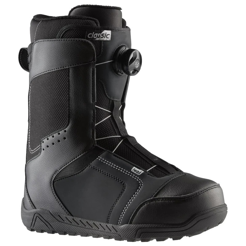 Atomic Unisex - Adult HEAD Classic LYT BOA Snowboard Boot, Black, 300