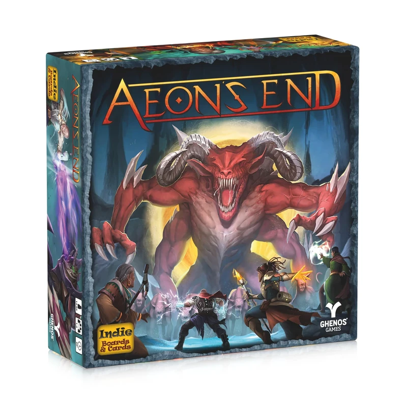 Ghenos Games Aeon's End Second Edition