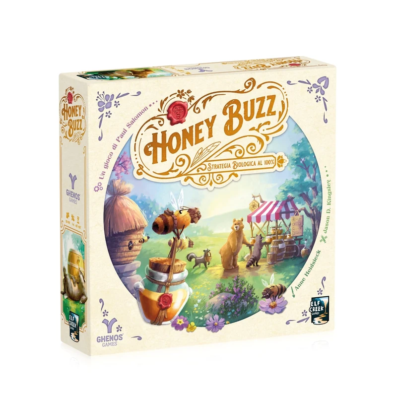 honey buzz
