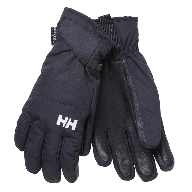 Helly Hansen Unisex Swift HT Glove, Navy, XS