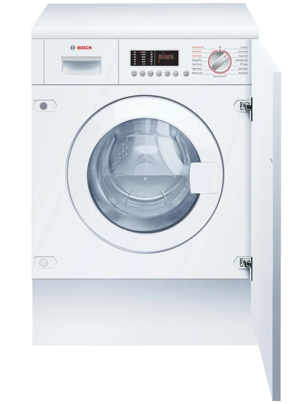 Bosch WKD28543GB Series 6, Free-standing Washer dryer 7/4 kg