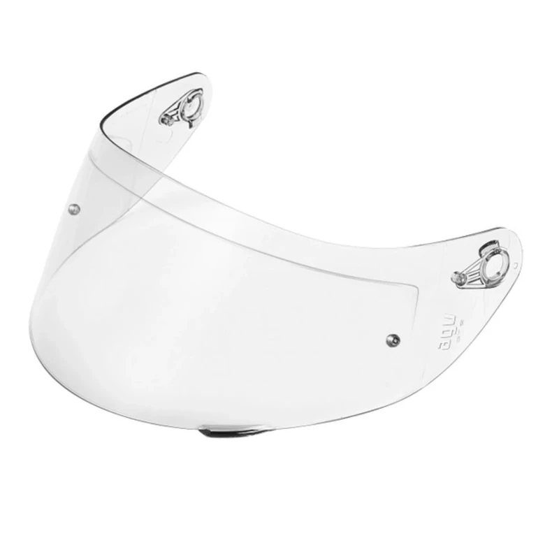 AGV - Visor for AGV Motorcycle Helmet, Compatible with Helmet K5 S/K1 S, Clear, ML-L-XL-XXL (K5 S/K1 S)