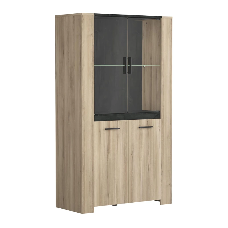 Demeyere Stoviglie, Legno ingegnerizzato, 99,8 x 43,3 x 173,8 cm - Image 1