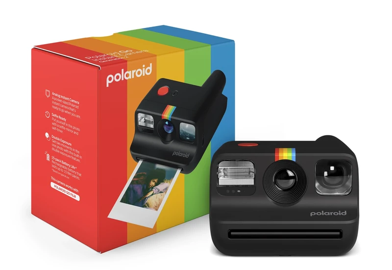 Polaroid Go Generation 2 Black
