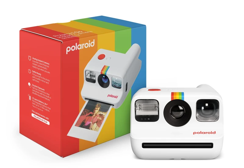 Polaroid Go Generation 2 White