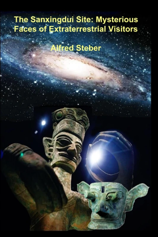 Sanxingdui Site: Mysterious Faces of Extraterrestrial Visitors