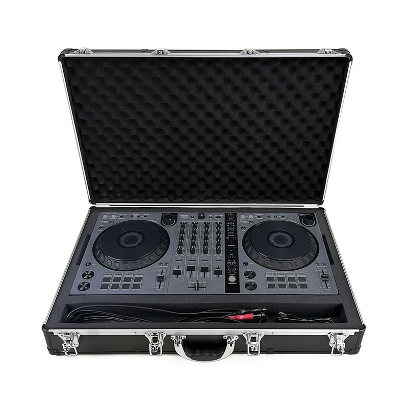 Analog Cases Pioneer DJ DDJ-FLX6 Case - Ultra-Lightweight Unison Hard Case