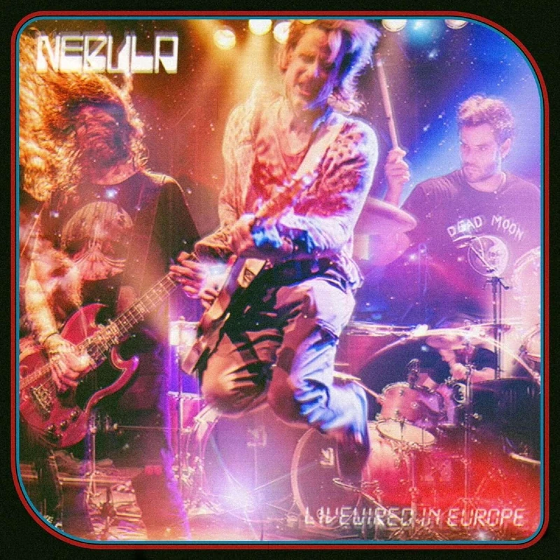 Livewired In Europe [VINYL] - Image 1