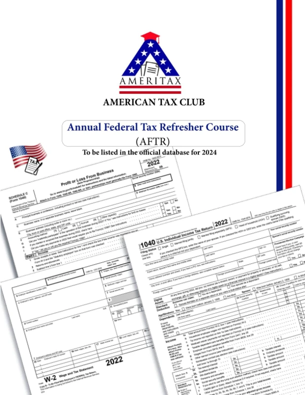 Annual Federal Tax Refresher Course (AFTR)