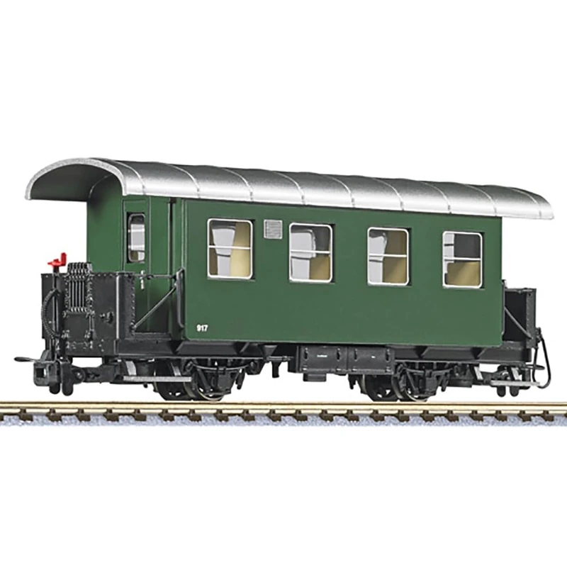Liliput L344387 H0e 2-axle Waldviertelbahn 917 Passenger Car
