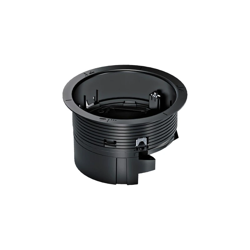 HAGER BSR02D Installation Box for 2 x 45 Sockets