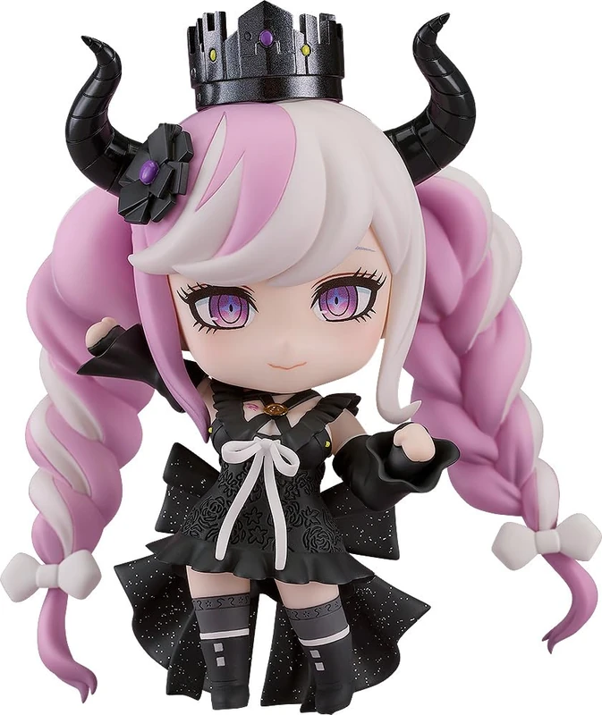 Nendoroid Super Detective Case File, Rain Cord, Death God Chan, Non-scale, Plastic, Pre-painted Action Figure