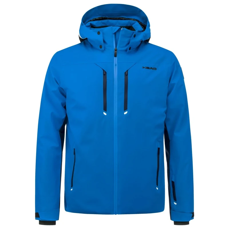 HEAD Neo Jacket Men, Ocean Blue, M