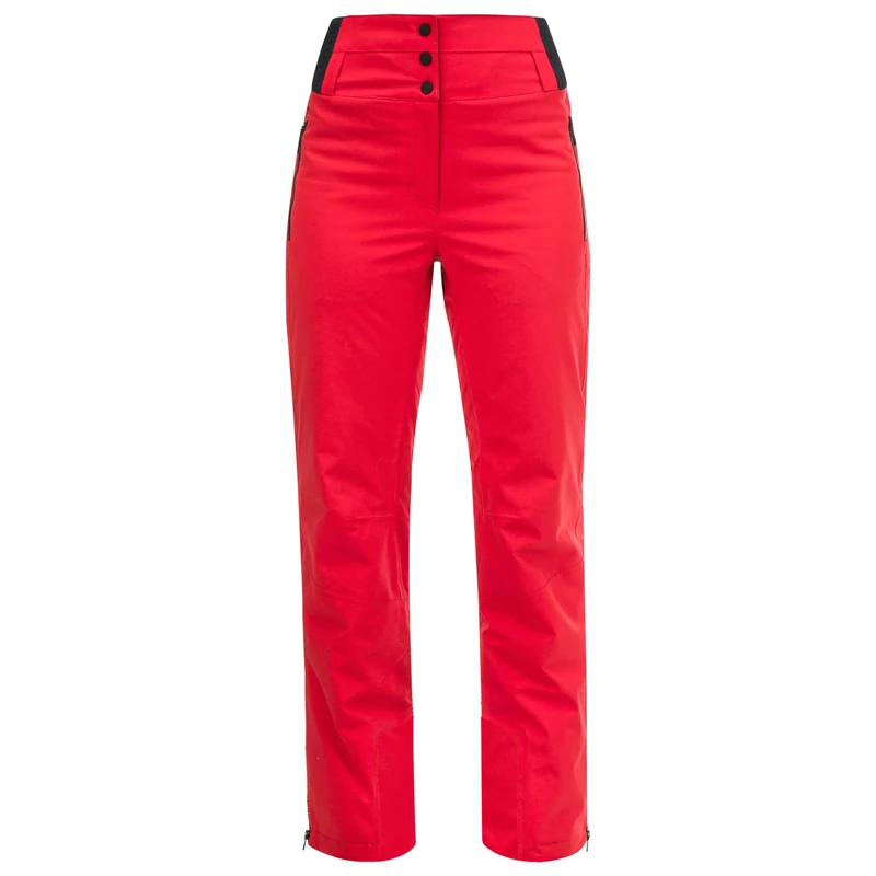 HEAD Emerald Pants Womens Snow, red, S-M