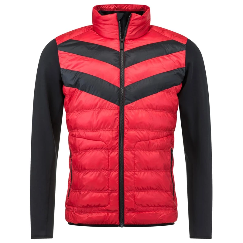 HEAD Dolomiti Men's Jacket, red, L