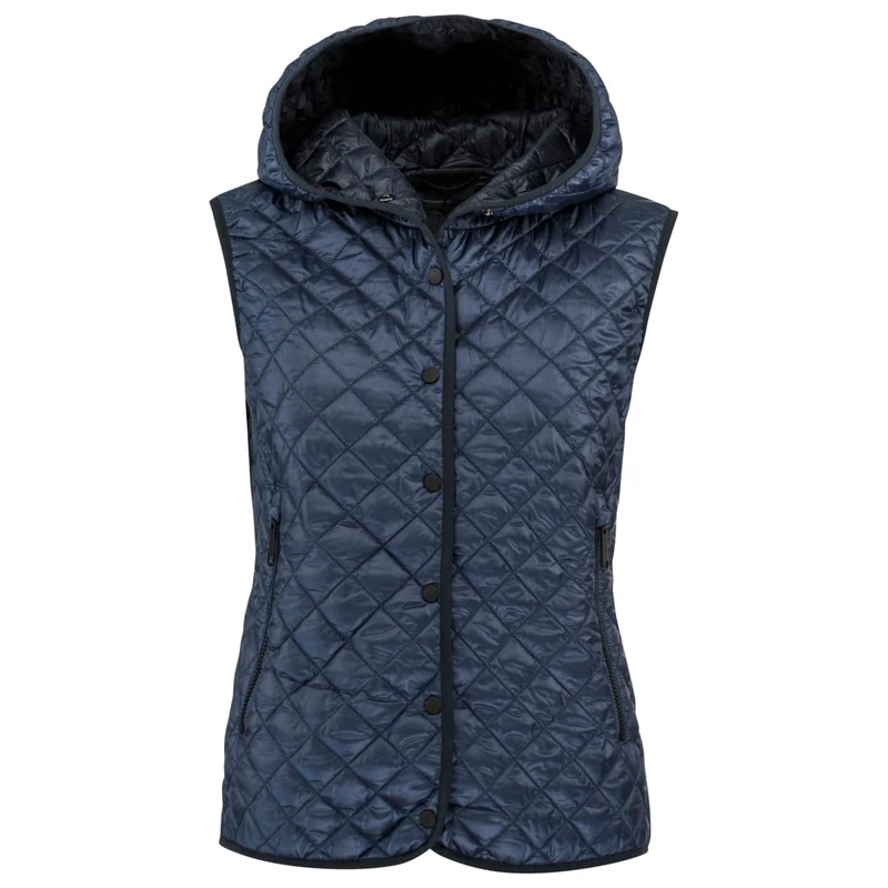 HEAD Rebels Vest Women, Denim Blue, XL