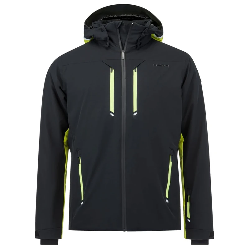 HEAD Neo Jacket Men, Black, L