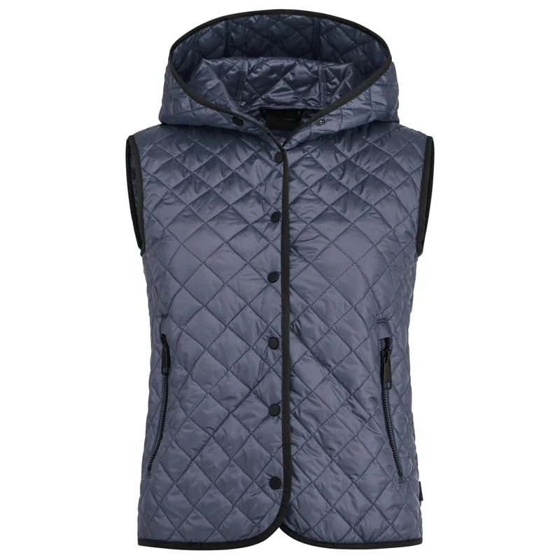 HEAD Women's Rebels Women's Vest, Green Bay, M, Green Bay, M