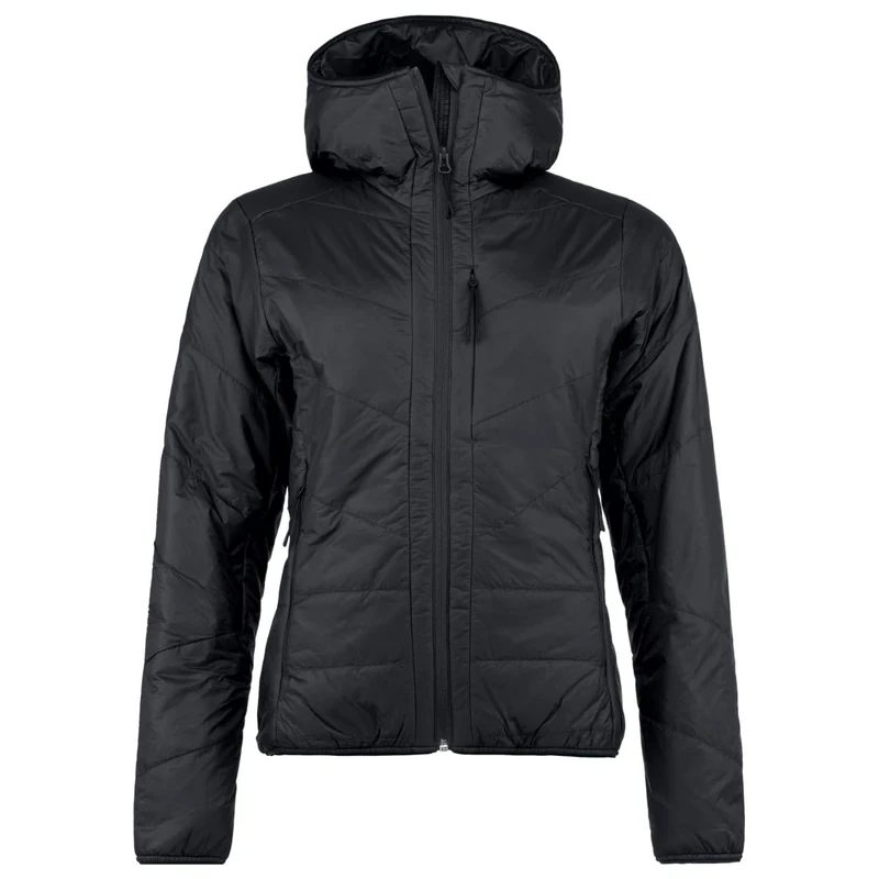 HEAD Women's KORE Lightweight Jacket, Black, XS, black, XS