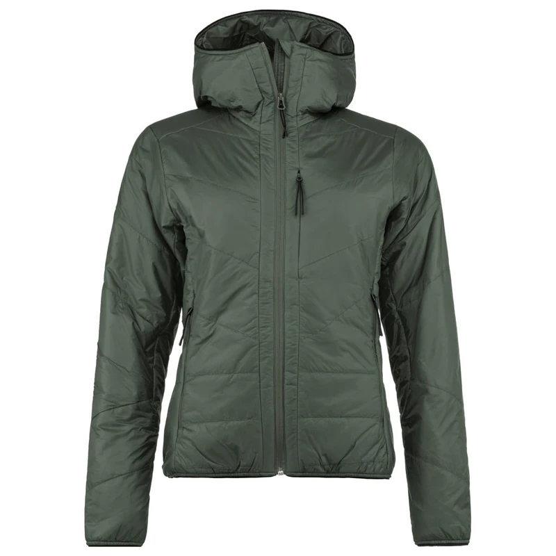 HEAD Women's KORE Lightweight Jacket, Thyme, L, Thymes, L