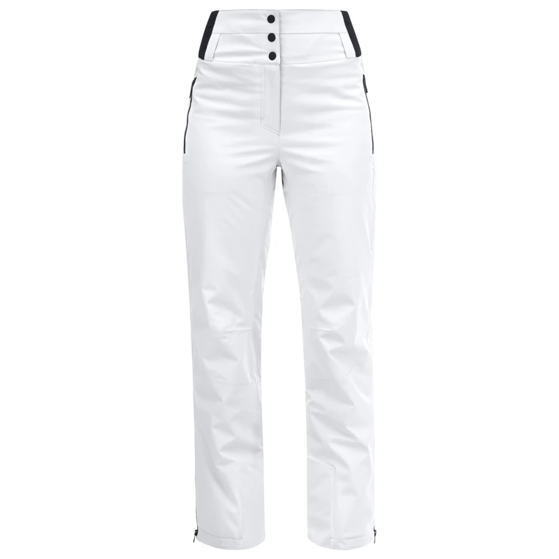 HEAD Women's Emerald Snow Trousers, White, L, White, L