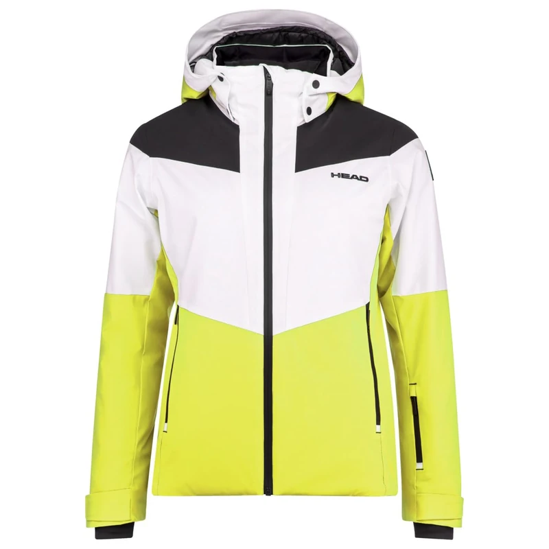 HEAD Women's Element Jacket, lemon, M
