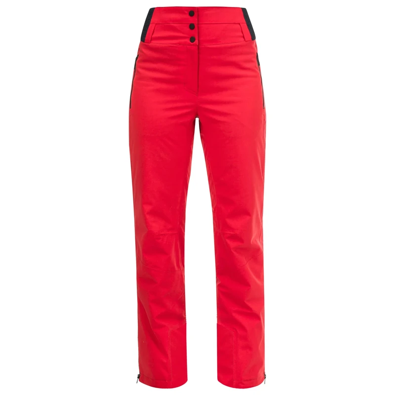 HEAD Emerald Pants Womens Snow, red, M