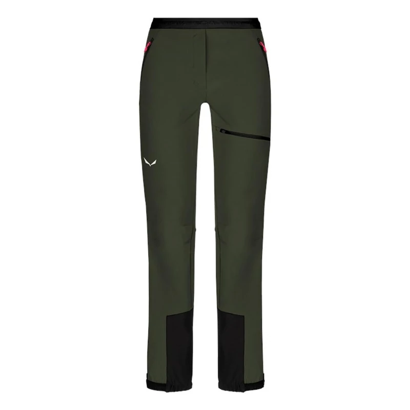 SALEWA Sella DST W Light Pants – Women's Trousers Multicoloured