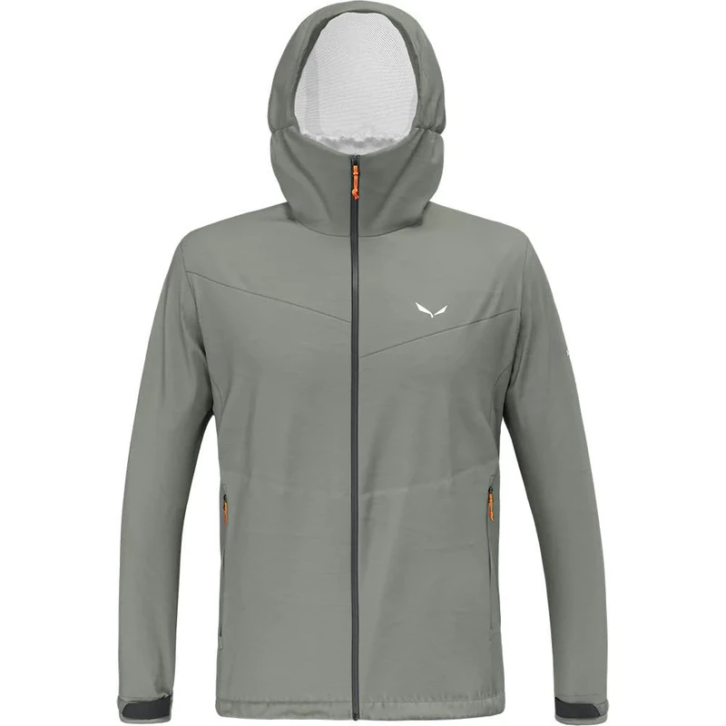 Salewa Puez 2.5L Powertex Jacket Men, Blue, M