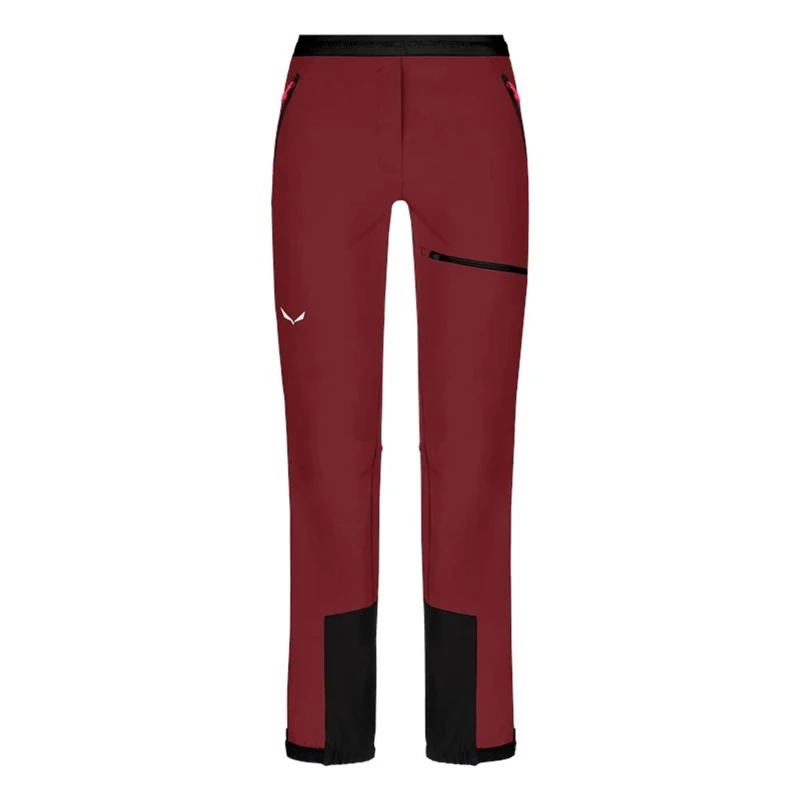 SALEWA Saddle DST W Light Pants Women's Trousers Multicoloured