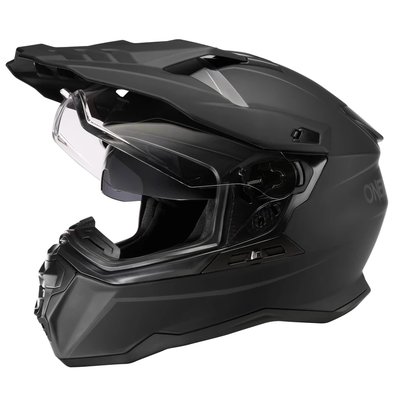 D-SRS Helmet SOLID V.24 black S (55/56 cm)