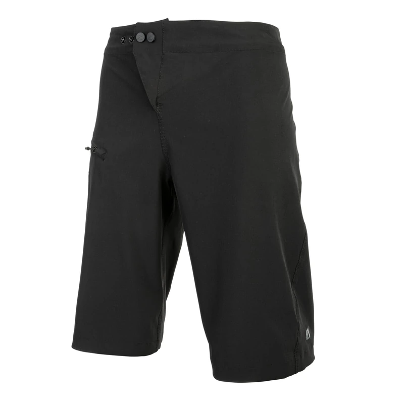 O'Neal Unisex Kid's Matrix Bermuda Shorts, Black, 9 Years - Image 1