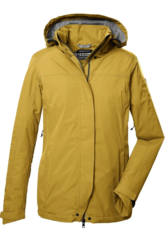 Killtec Kos 11 Women's Outdoor Jacket with Removable Hood