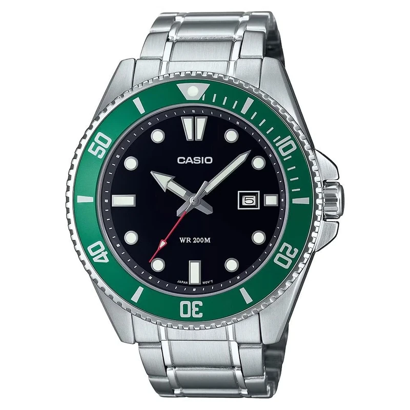 Casio MDV-107D-3AVEF Mens Collection Watch