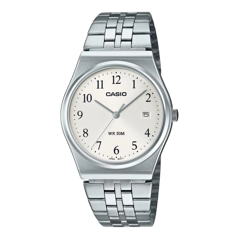 Casio Unisex Analogue Watch Collection