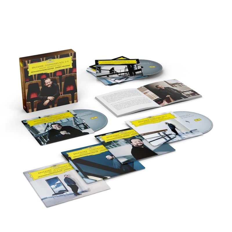 Bruckner: Symphonies Nos. 0-9 Wagner: Orchestral Music