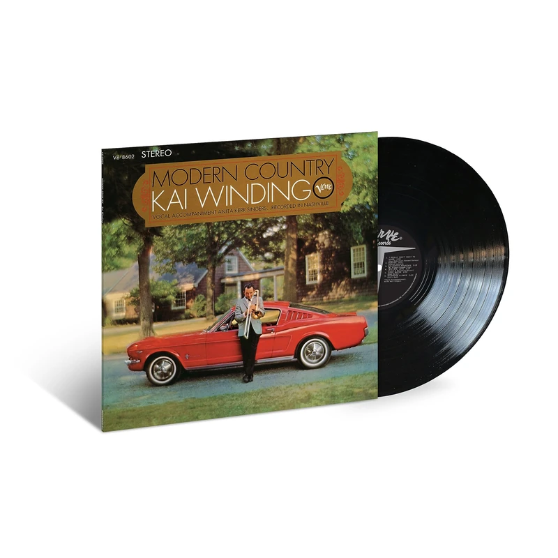 Modern Country [VINYL]