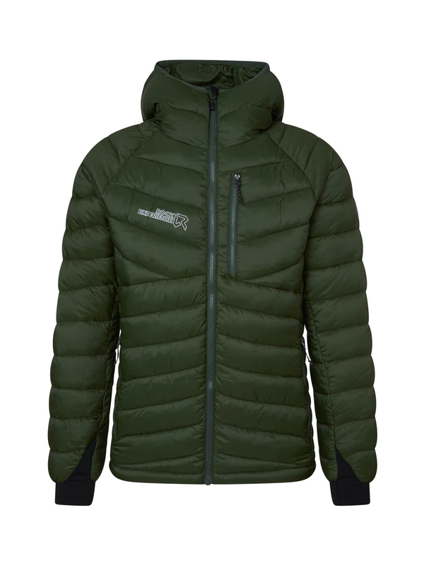 Rock Experience REMJ10261-1642 RE.COSMIC 2.0 PADDED MAN JACKET Jacket Men's KOMBU GREEN XXL
