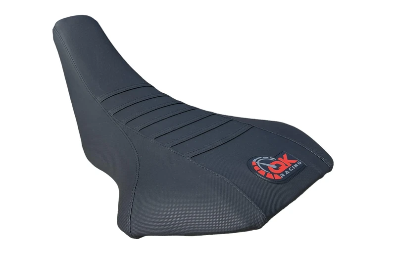 QK RACING Seat Cover Compatible Fit for Suzuki LTZ 400 Z400 seat Cover 2003-2008 (Black)