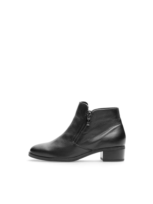 ARA Women's Graz Western Boots, black, 6