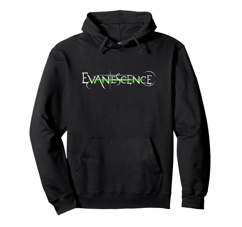 Evanescence Logo Pullover Hoodie