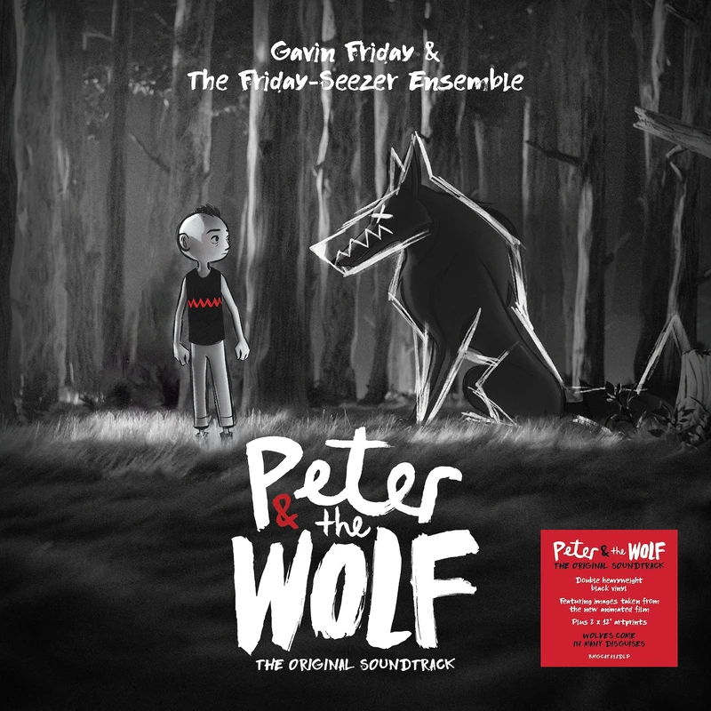 Peter and the Wolf (Original Soundtrack) [VINYL]