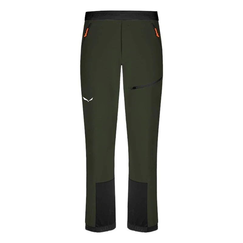 SALEWA Sella DST M Light Pants – Men's Trousers Green
