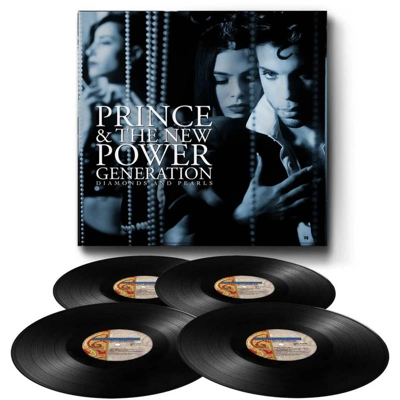 Diamonds And Pearls (Limited 4LP Deluxe Edition)