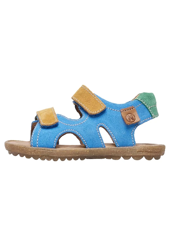 Naturino Sky Sandal, Celeste, 4.5 UK Child