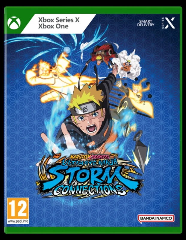 NARUTO X BORUTO Ultimate Ninja STORM CONNECTIONS: Collector's Edition (Xbox One / Series X)